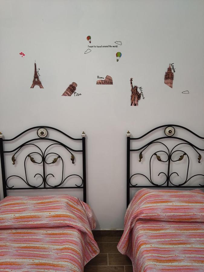 La Casetta Di Nonna Rosa Palermo Buitenkant foto
