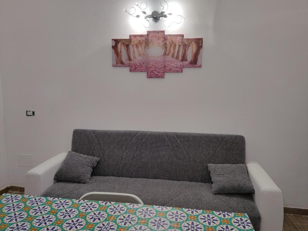 La Casetta Di Nonna Rosa Palermo Buitenkant foto