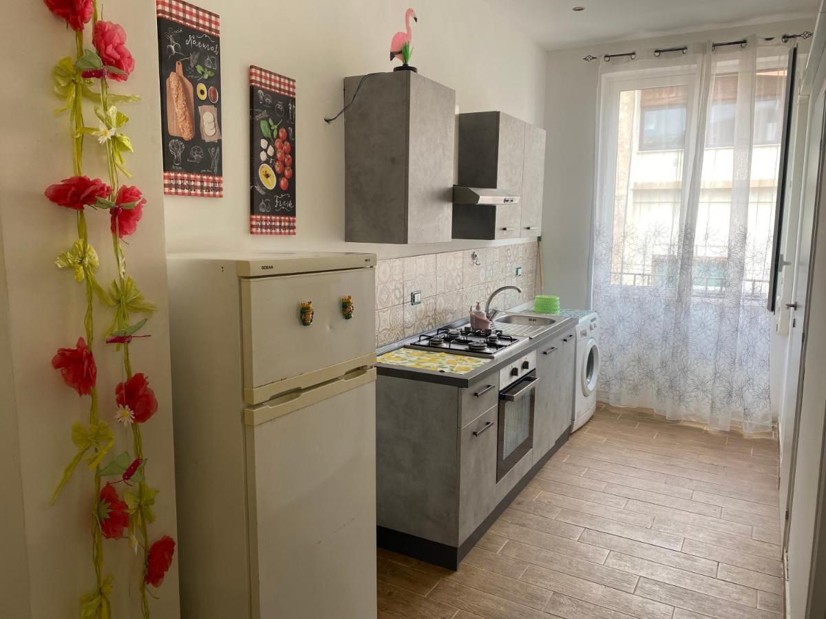 La Casetta Di Nonna Rosa Palermo Buitenkant foto