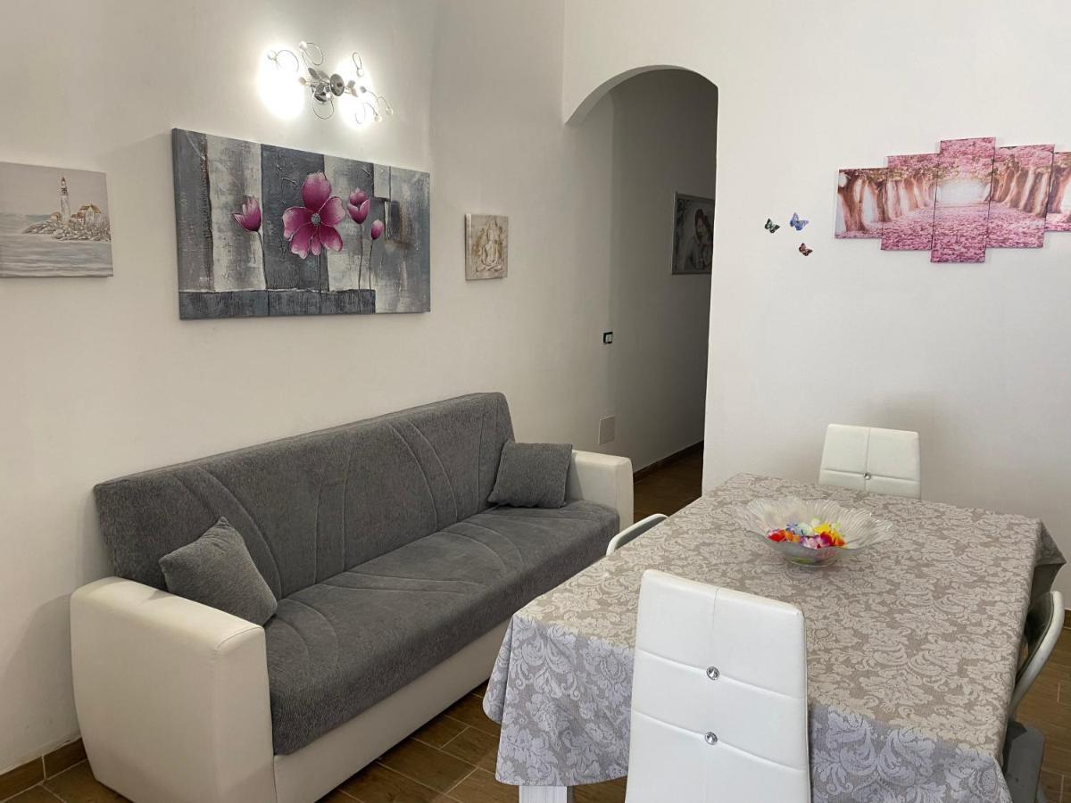 La Casetta Di Nonna Rosa Palermo Buitenkant foto
