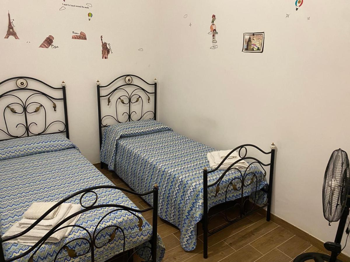 La Casetta Di Nonna Rosa Palermo Buitenkant foto